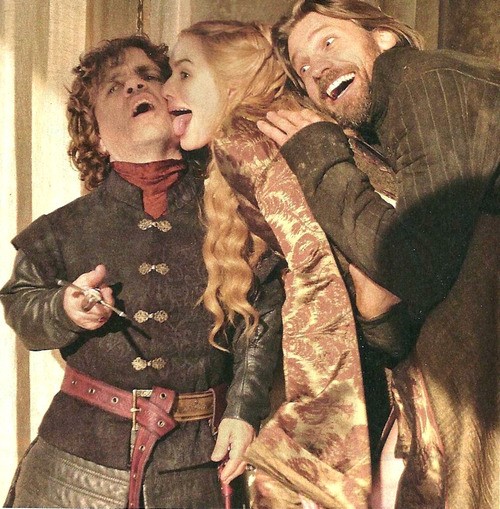 Actors Laughing 2