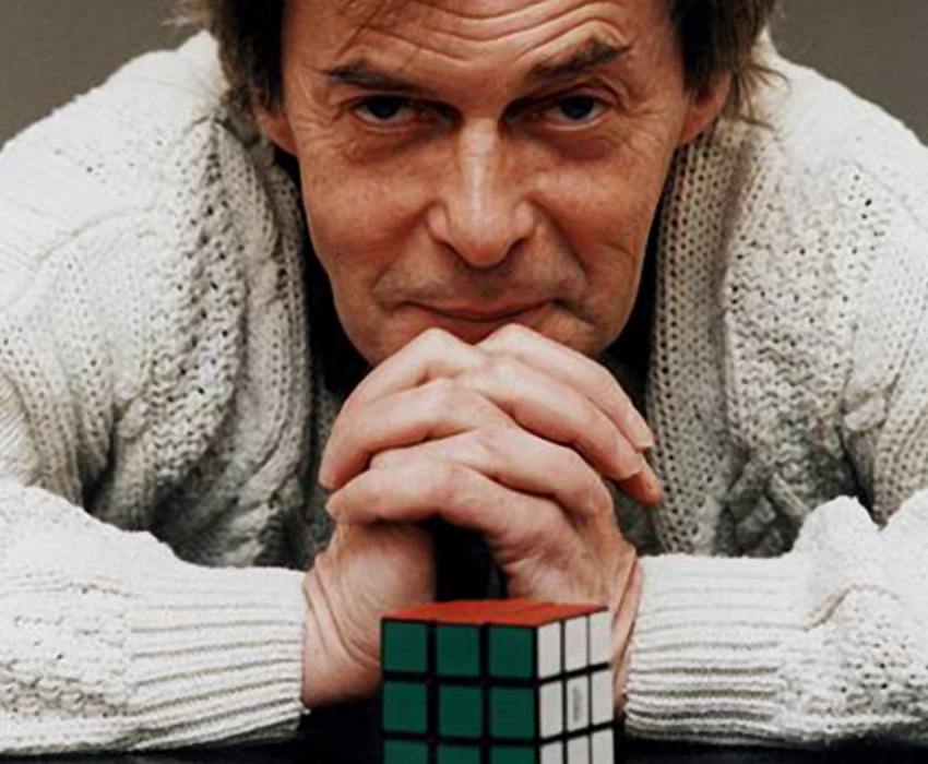 Accidental Toys Erno Rubik