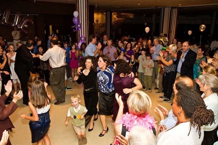 Coming Of Age Traditions Bar Mitzvah Party