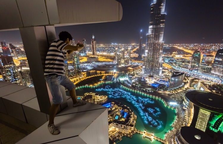 Dubai Rooftops 1