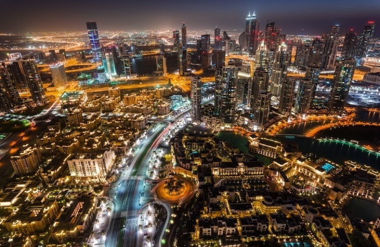 Dubai Rooftops 3