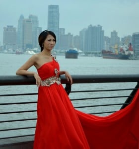 History Of Wedding Dress China Red Dress