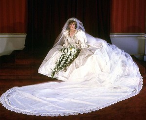 The Intriguing History Of Wedding Gowns