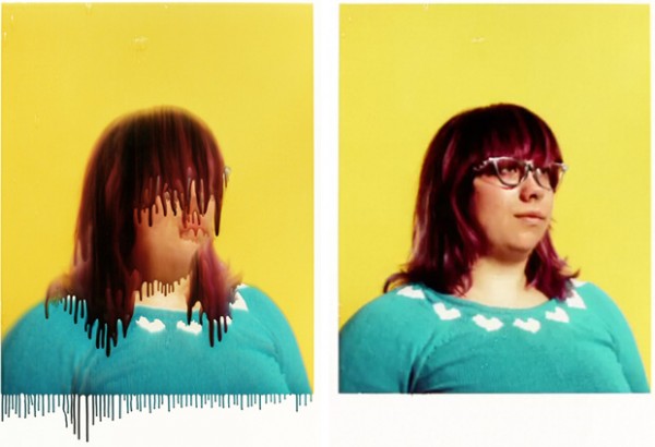 Melting Portraits 8