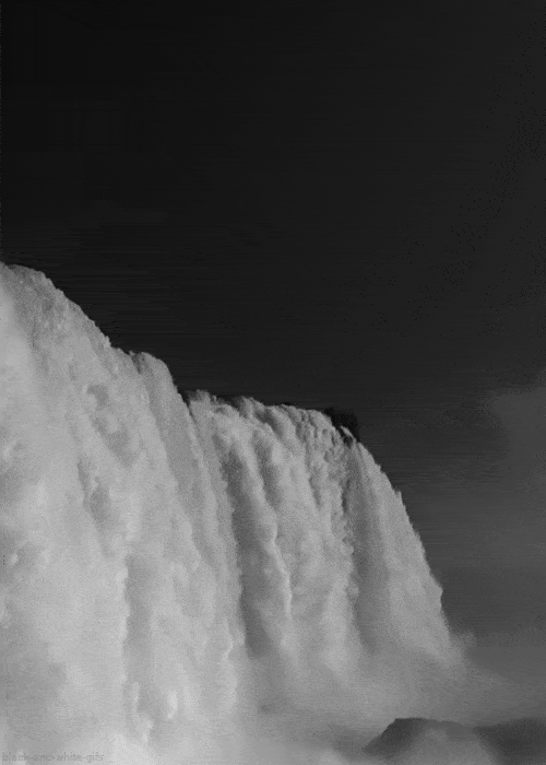 Beautiful Waterfall GIF