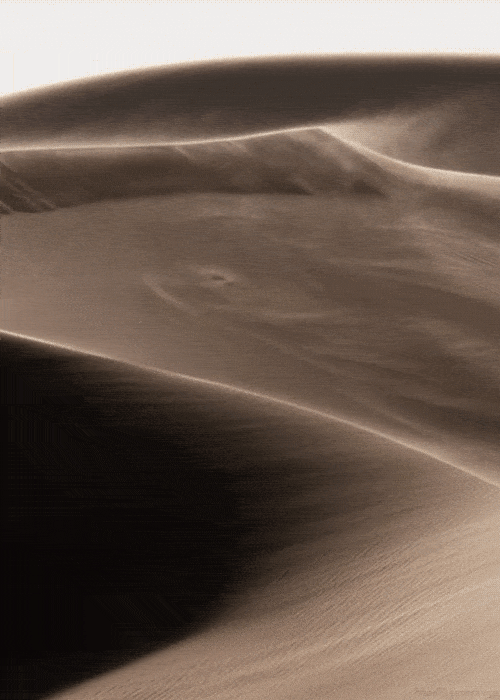 Desert Sand Nature Cinemagraph GIFs