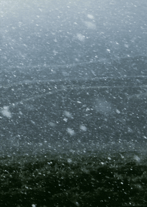 Snow Storm GIF