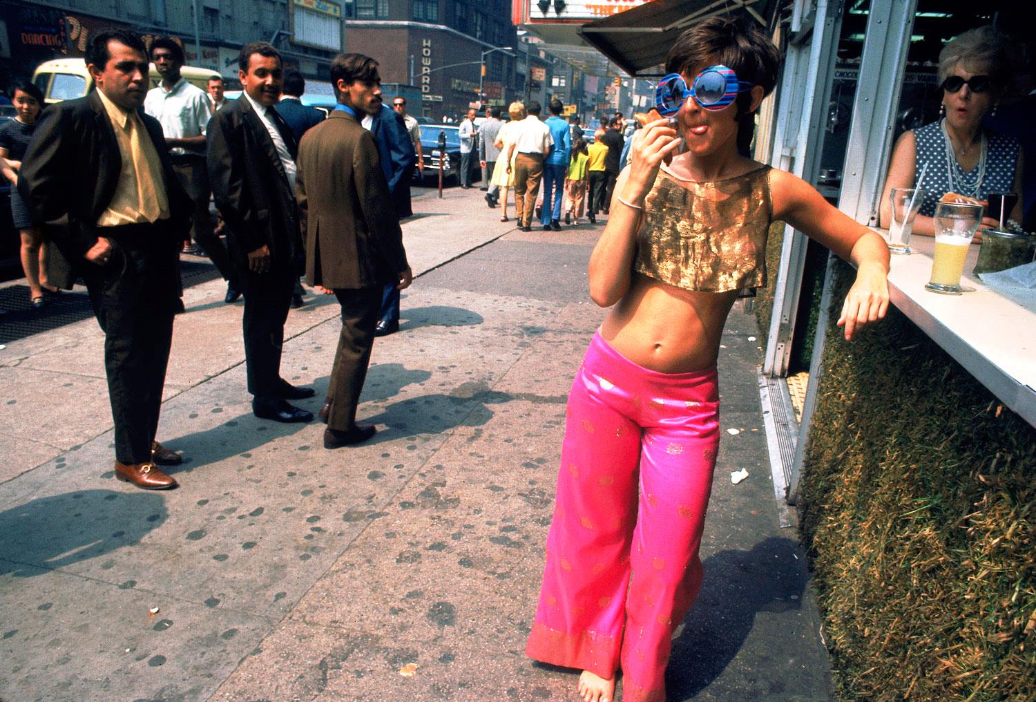 Amazing Photographs Of The Summer Of 1969 In New York