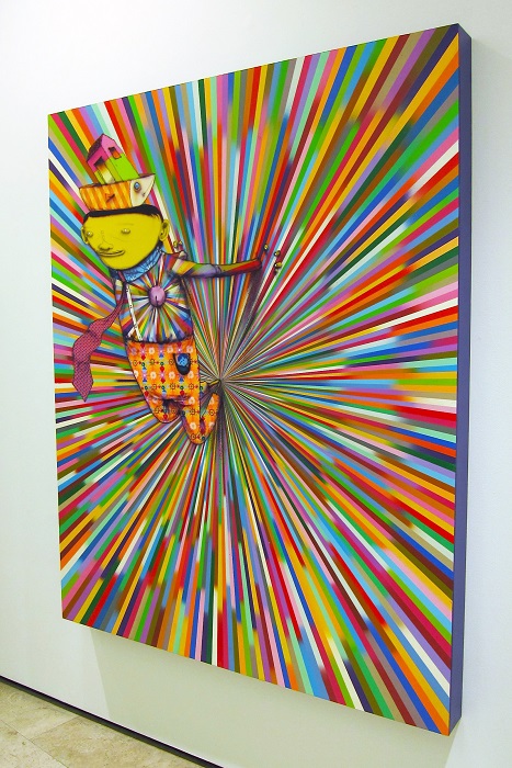 Bright Gallery Print