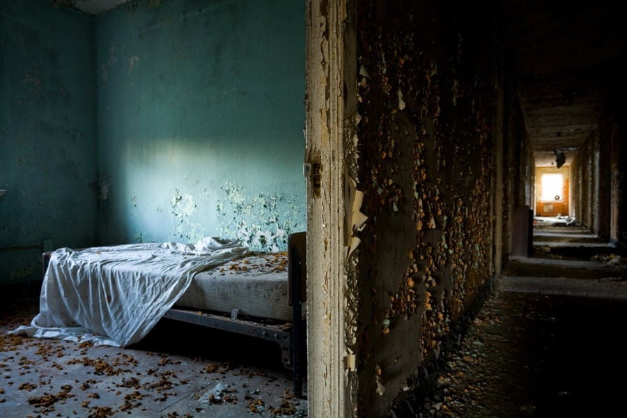 Chilling Abandoned Photographs