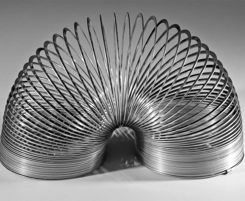 History of the Slinky - How It All Started