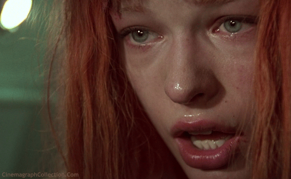 Cinemagraphic GIFs Fifth Element