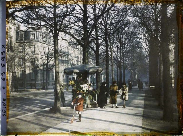 Avenue Hoche