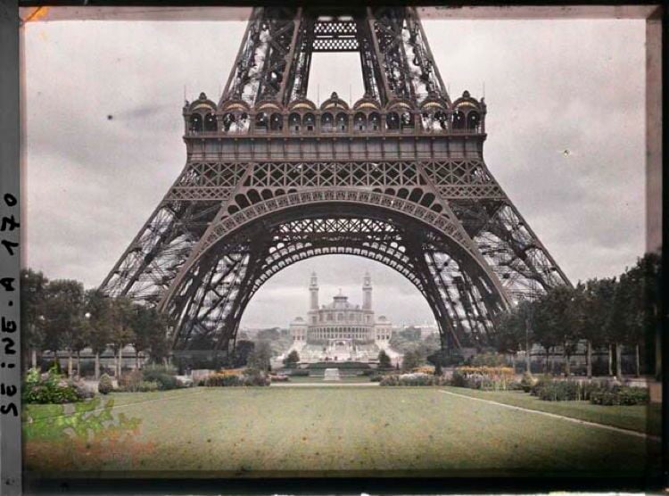 Eiffel Tower