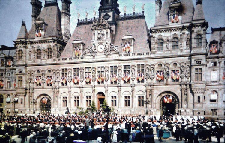 Hotel de Ville