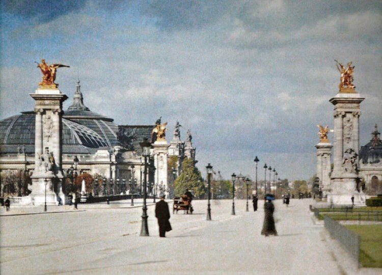 Pont Alexandre III