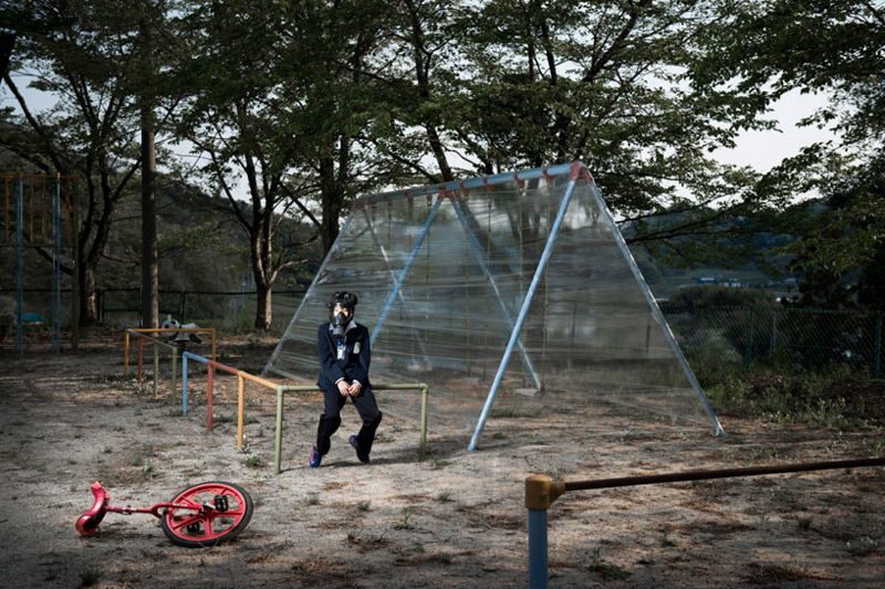 Fukushima Devastation Playground