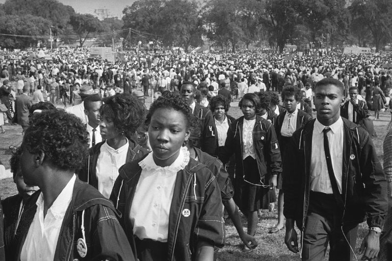 The 1963 March On Washington, In 33 Inspiring Photos