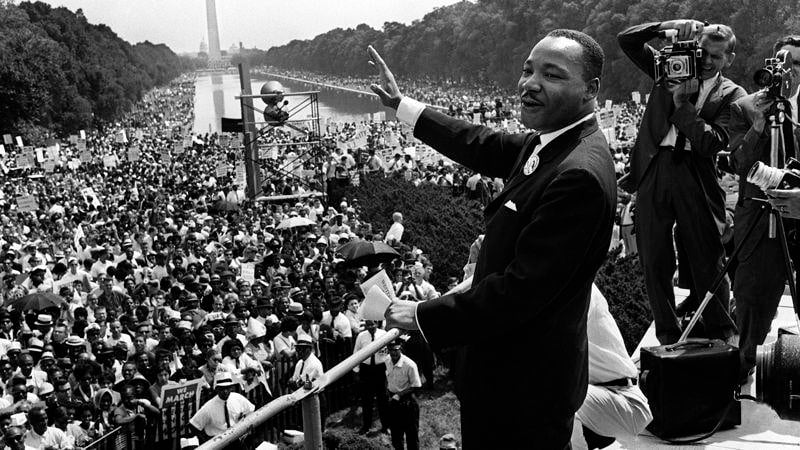 March On Washington Pictures