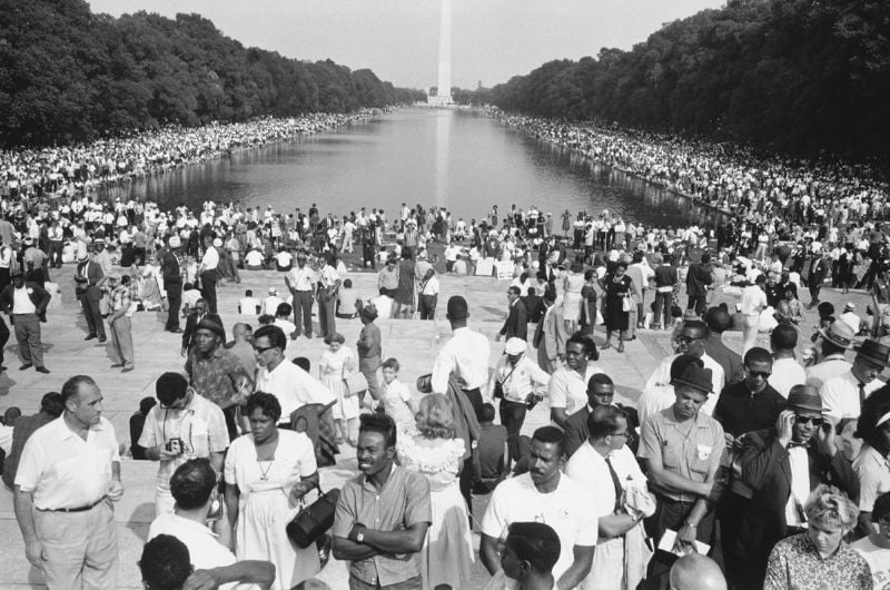 The 1963 March On Washington, In 33 Inspiring Photos