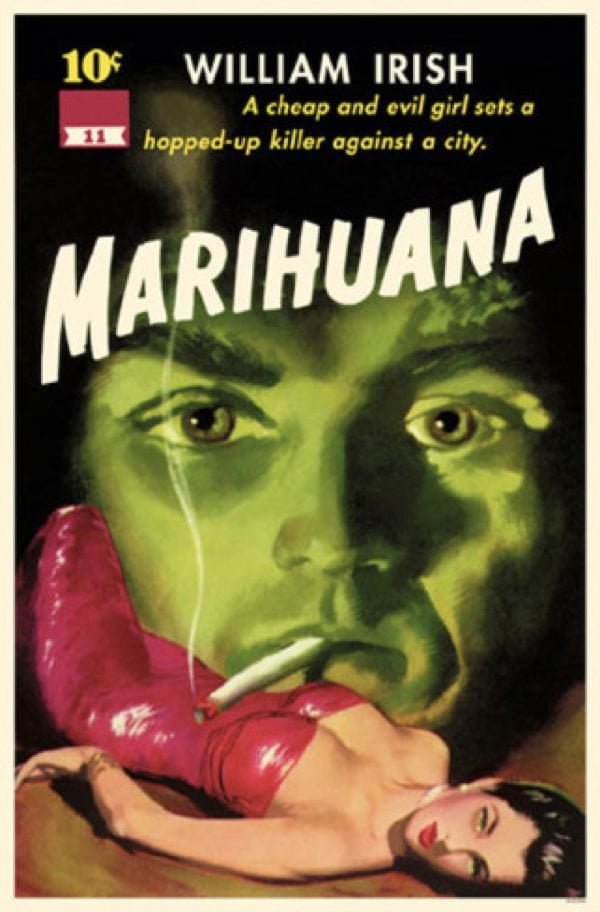 Marijuana Propaganda Cover