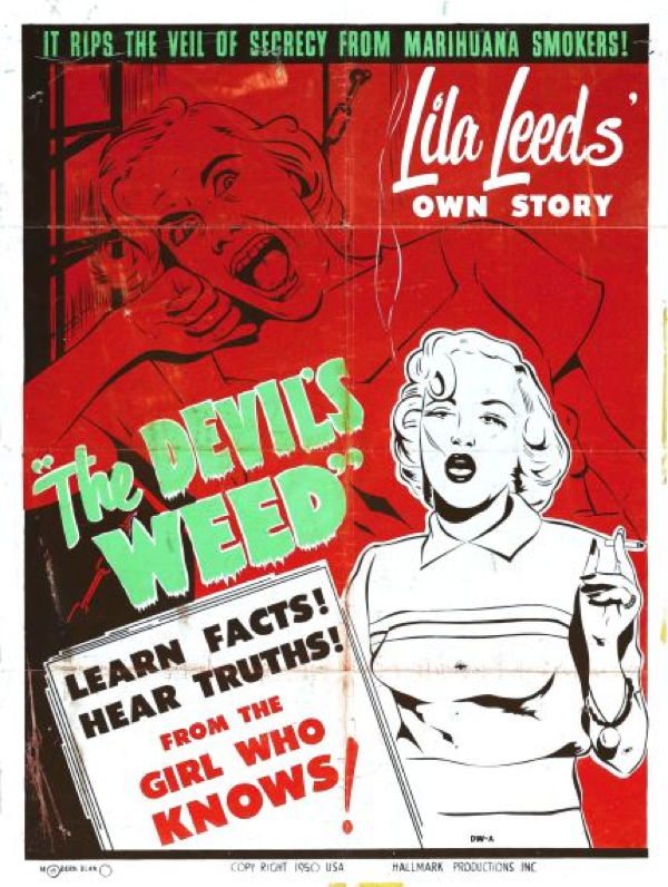 Marijuana Propaganda Learn Facts