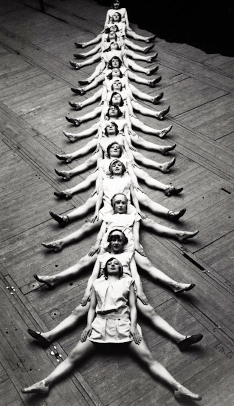 Centipede Dancers