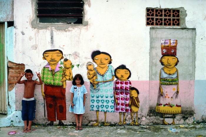 Children Street Art