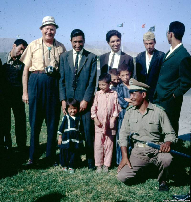 Photos From 1960s Afghanistan