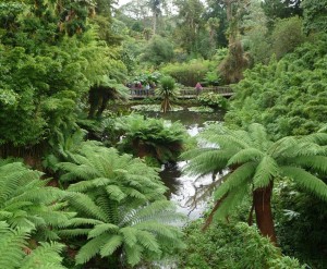 The World’s Most Incredible Secret Gardens