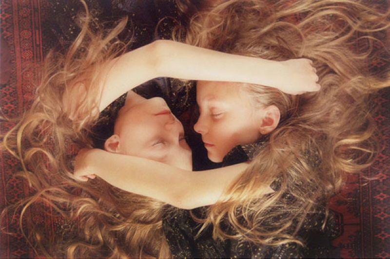 Twins Sleep