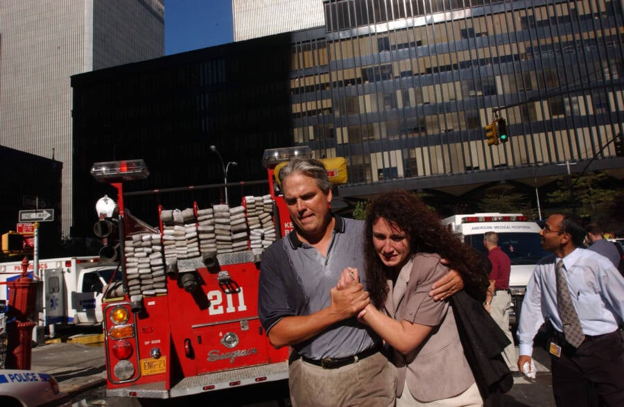 9/11 Pictures That Capture America's Worst Terrorist Attack
