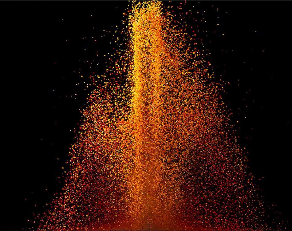 Fabian Oefner Liquid Jewels