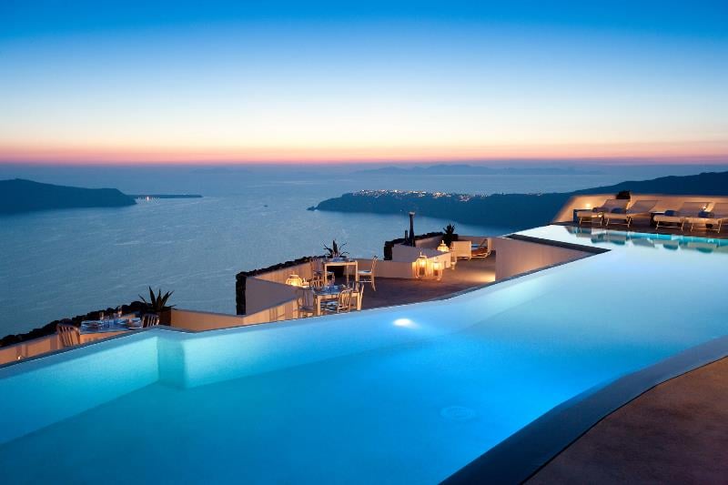 Greece Hotel