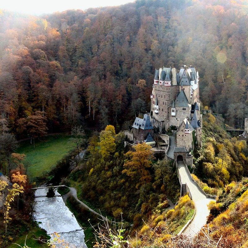 Incredible Castles Eltz Castle Inside