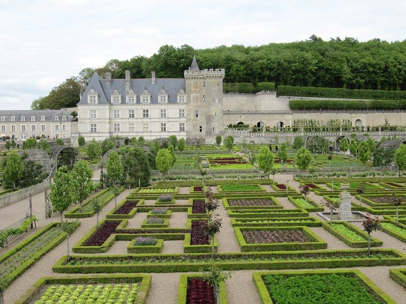 Incredible Castles Chateau De Villandry
