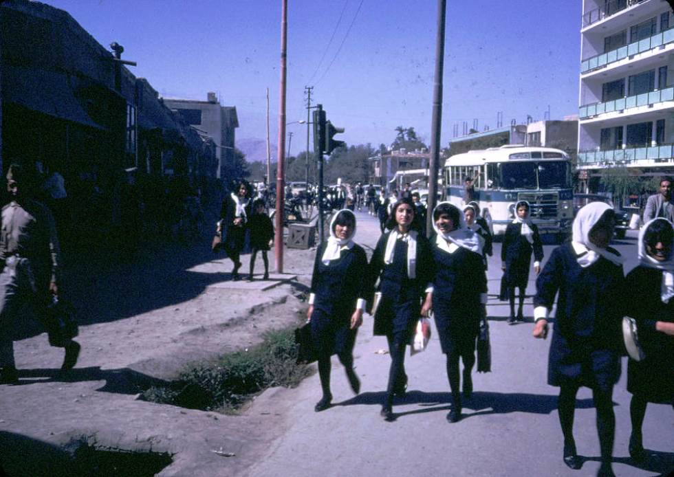1960s Afghanistan Interesting Pictures