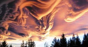 Interesting Pictures Of Clouds