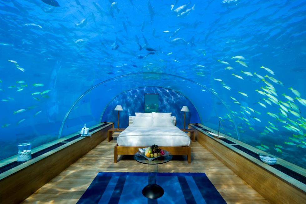 Underwater Hotel