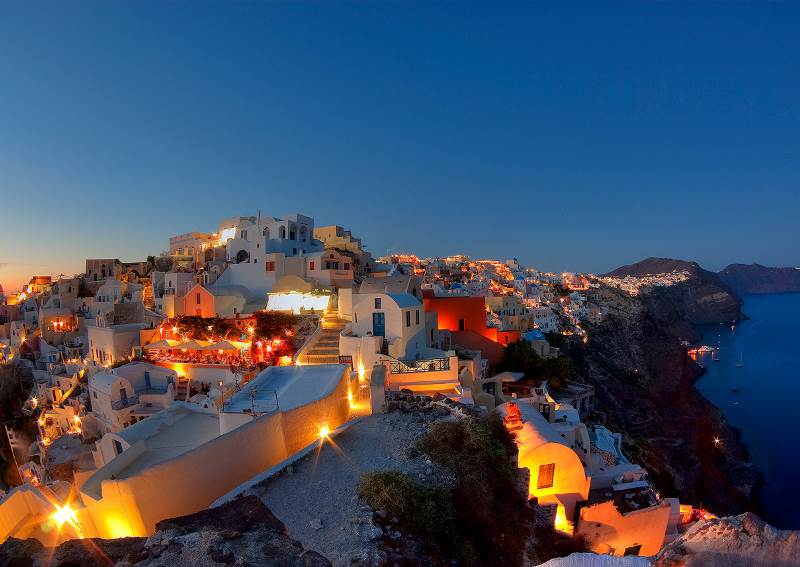 23 Stunning Photographs Of Santorini Greece