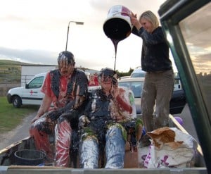 Blackening Wedding Traditon