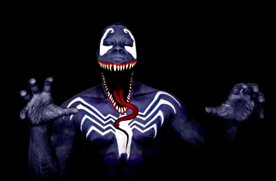Body Art Venom