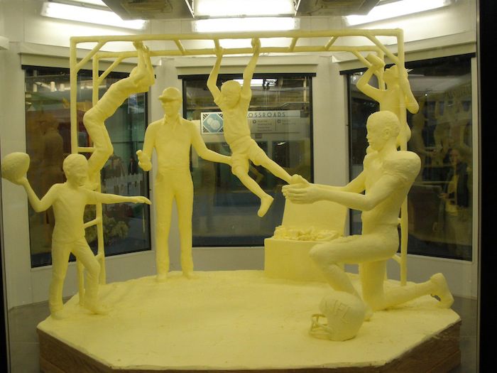 Butter Art Playground