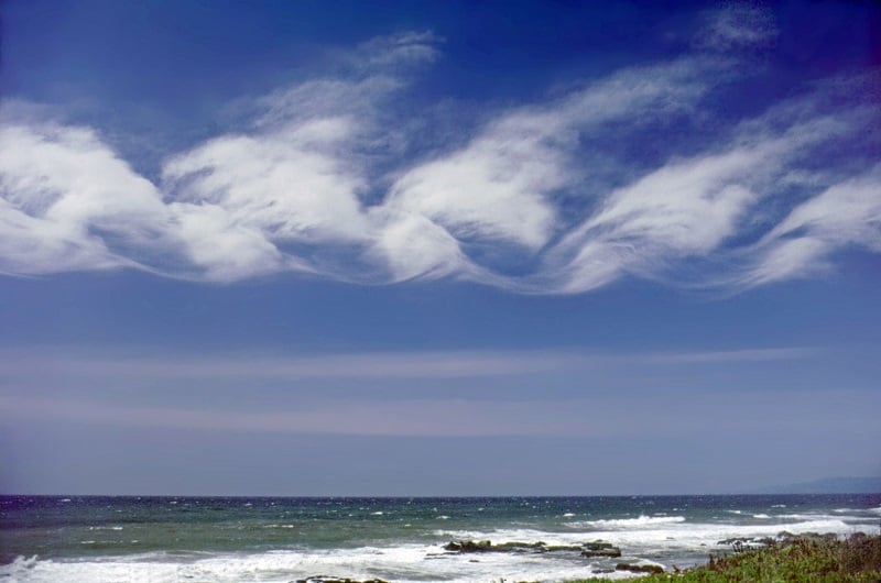 Cirrus Kelvin Helmholtz Bright Cloud