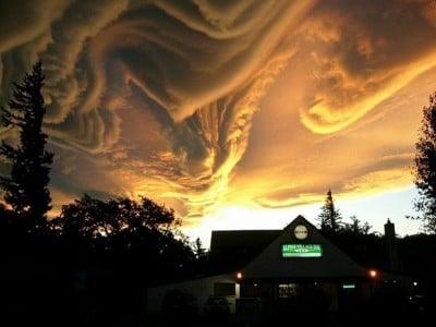 The 7 Most Stunning Cloud Formations That You'll Ever See
