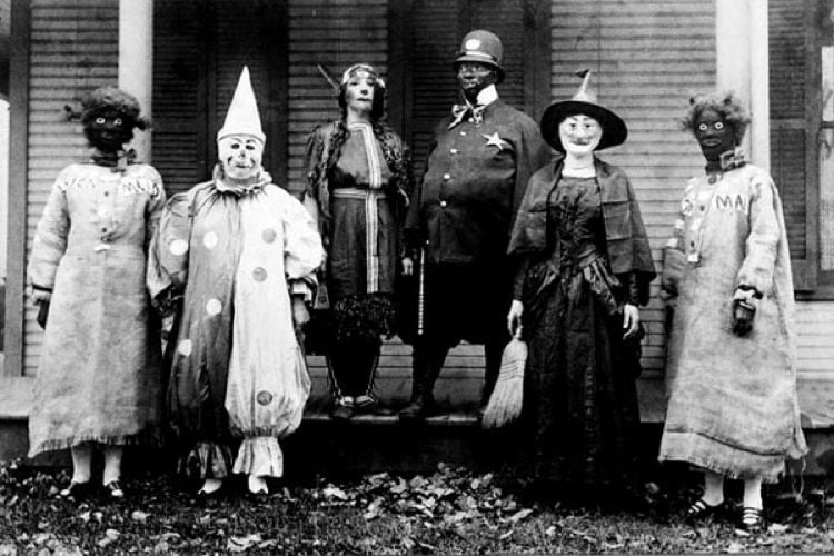 scariest halloween costumes