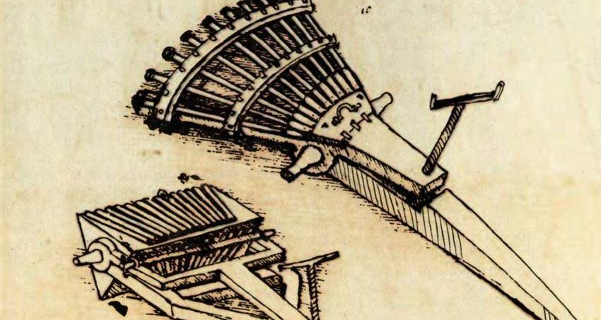 6 Leonardo Da Vinci Inventions That Changed History Forever