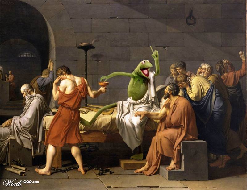 Death Of Kermit