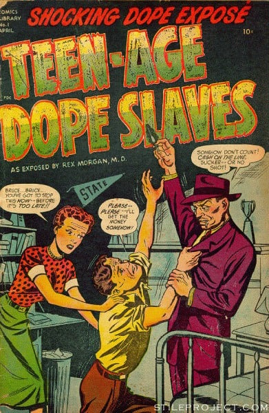 Dope Slaves