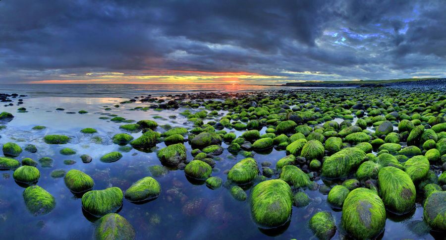 Iceland Peninsula